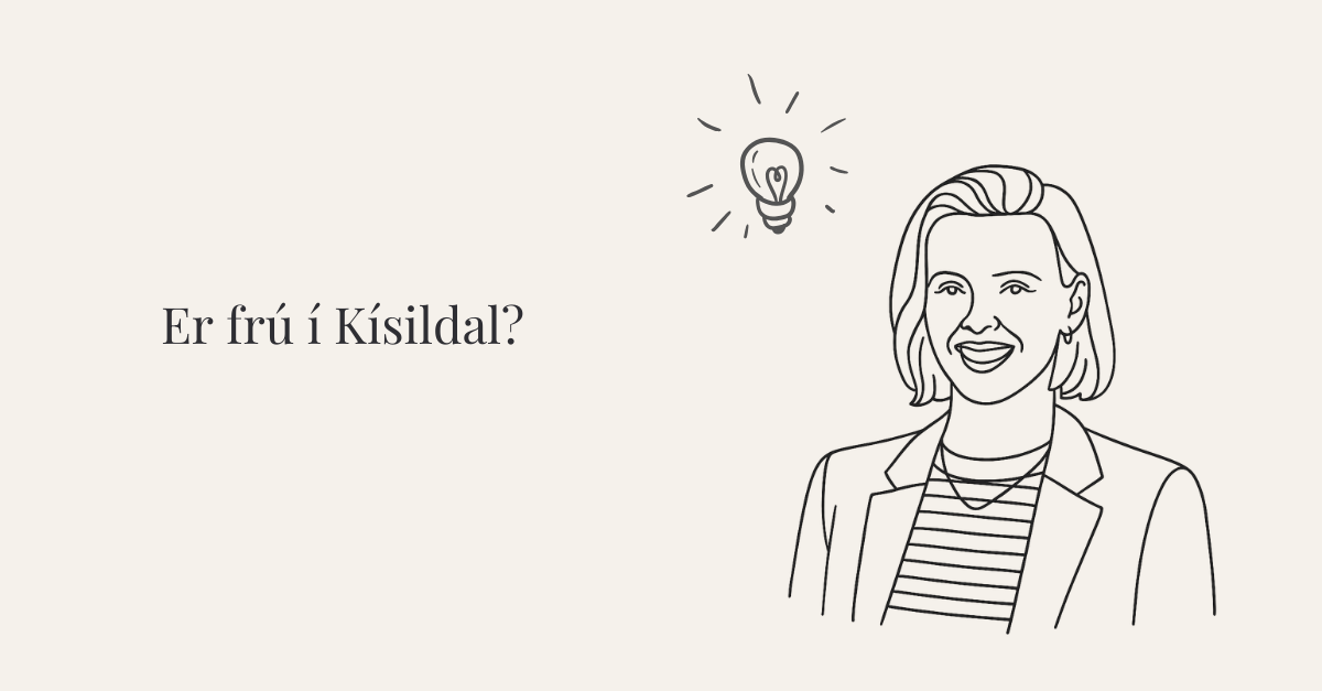Er frú í Kísildal